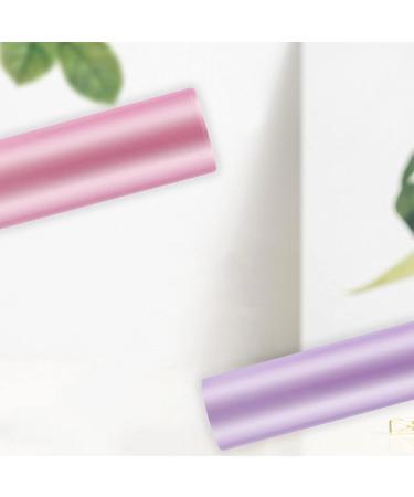 5 Rolls/Bag Garbage Bag Trash Bags Colorful Garbage Bags Strong Rubbish Bags for Household Office Dormitory Kitchen Accessories Purple - Buy Online on GoSupps.com