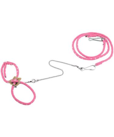 Xhamster Harness & Adjustable Leash for Small Animals | Guinea Pigs Hamsters & Ferrets - Training & Outdoor Use - Buy Online on GoSupps.com