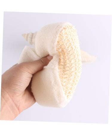 6 Pcs Exfoliating Shower Gloves - Double Sided Sisal Bath Ball for Dead Skin Removal | International Shipping Available - Buy Online on GoSupps.com