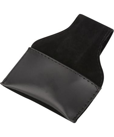 KIMISS Snooker Chalk Holder - Portable Black PU Billiard Chalk Bag for Pool Players | International Shipping Available - Buy Online on GoSupps.com