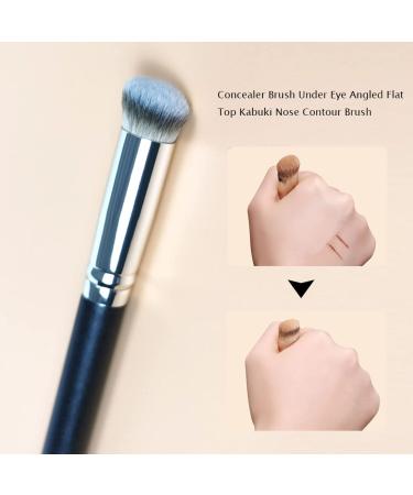 6 Colors Contour & Concealer Palette with Brushes - Facial Color Corrector, Bronzer, Highlighter - Makeup Kit - Buy Online on GoSupps.com