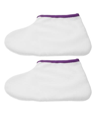 Minkissy 1 pair beauty therapy covers paraffin wax fu Cover accessories