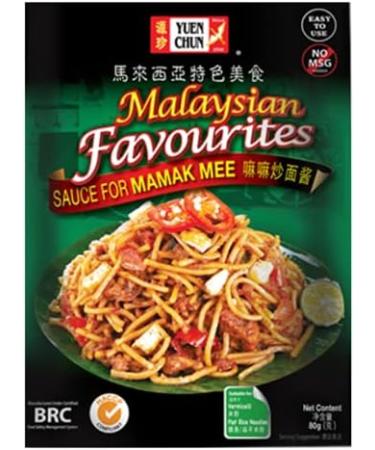 Yuen Chun Mamak Mee Sauce (Packs of 3) by Food Sanctuary - Buy Online on GoSupps.com