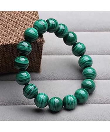 Diabetes Relief Chrysocolla Bracelet Chrysocolla Natural Bracelet Crystal Energy Gemstone Handcrafted 8mm Natural Chrysocolla Crystal Energy Beaded Bracelets (6pcs) - Buy Online on GoSupps.com