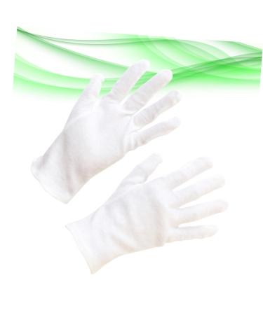 JECOMPRIS 36 Pairs Thermal Hair Dye Hair Salon Hair Dyeing Moisturizing Protective Labor Protection Work Wen Wan White - Buy Online on GoSupps.com