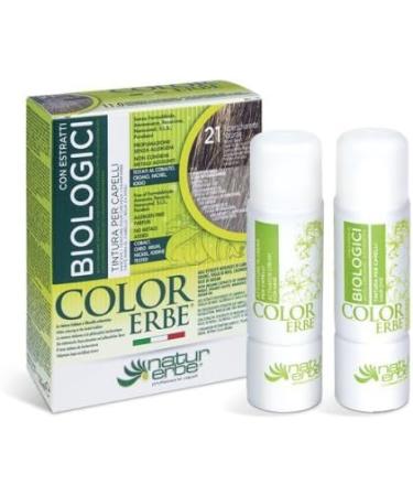 Organic herbal color No. 21 natural super lightener - Buy Online on GoSupps.com