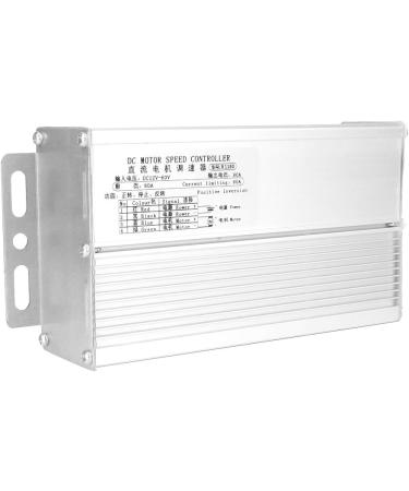 Buy Stepless Motor Controller - Adjustable Brush Motor Driver Module for CW/CCW Electric Motors | International Shipping - Buy Online on GoSupps.com