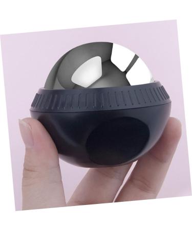 Beavorty 4-Piece Stainless Steel Massage Globe Set | Portable Foot Massager & Hyperthermia Roller | Relaxing Massage Device - Buy Online on GoSupps.com