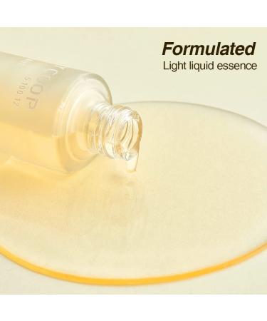 Maycoop Raw Sauce Moisturizing Toner for Face - Korean Daily Hydrating Toner with Maple Tree Water - Anti Aging Formula for All Skin Types - Vegan and Alcohol Free - 40ml - Buy Online on GoSupps.com