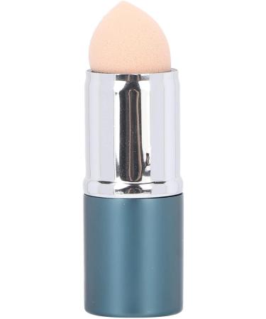 Qukaim Facial Roller Oil Absorbing Facial Roller Portable Volcanic Stone Face Roller for Skincare Makeup Matt Blue - Buy Online on GoSupps.com