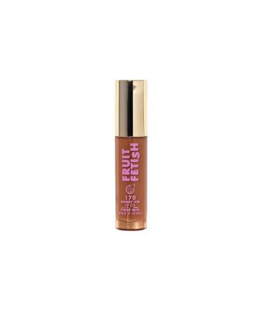 Milani Fruit Fetish Lip Oil - Honey Fig 170 | Nourishing Lip Care | Shop Internationally - Buy Online on GoSupps.com