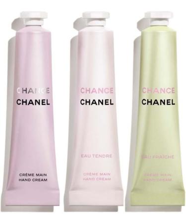 CHANEL Chanel Chance Claim Man Hand Cream Set Japan limited