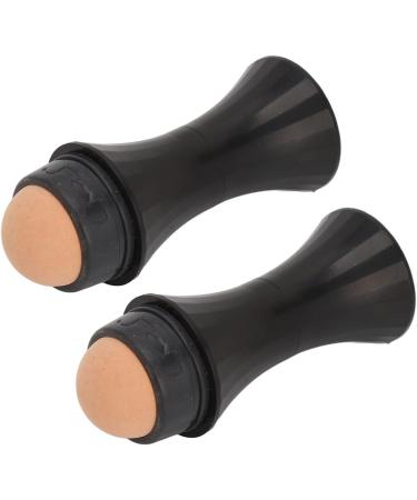 Verdant Touch Volcanic Oil Absorbent Rolls Portable and Reusable for Daily Life Black 2 Pack - Buy Online on GoSupps.com