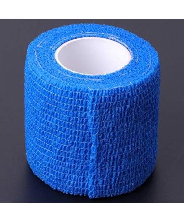 SPORTSTAPEHERO 1X Disposable Self-Adhesive Elastic Bandage Grip Cover Wrap Sport Tape White - Buy Online on GoSupps.com