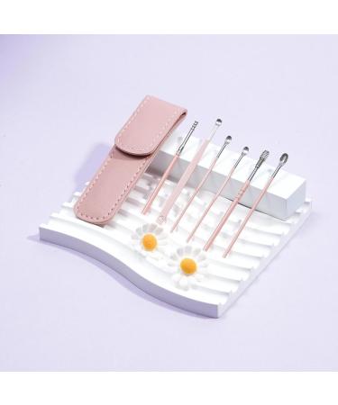 Ear Cleaner Tools 6 Pcs Ear Wax Removal Kit