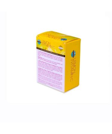 Clear Essence Lemon Plus Vitamin C Body Scrub Soap 150g - Exfoliating & Brightening Soap for all Skin Types - Shop Internationally - Buy Online on GoSupps.com