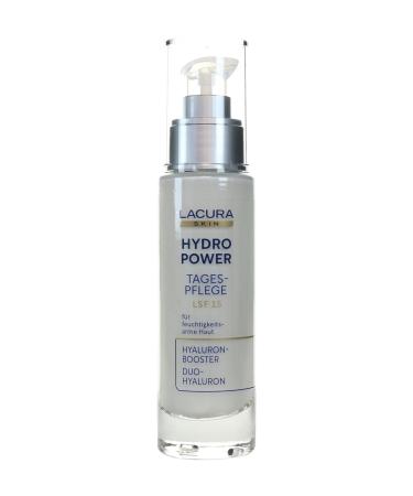 Lacura LACURA Skin Hydro Power Duo Hyaluron Daily Care UPF 15 Anti-Wrinkle 50ml