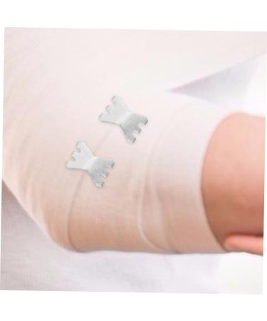 100pcs Aluminum Buckle Spider Clips - Portable Fixator for Outdoor Use | Convenient Daily Fastener Supplies - Buy Online on GoSupps.com
