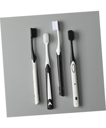 GLEAVI 16 Pairs Natural Toothbrushes - Soft Gum Cleaners & Travel Oral Care Accessories | Eco-Friendly Cleaning & Health Essentials - Buy Online on GoSupps.com