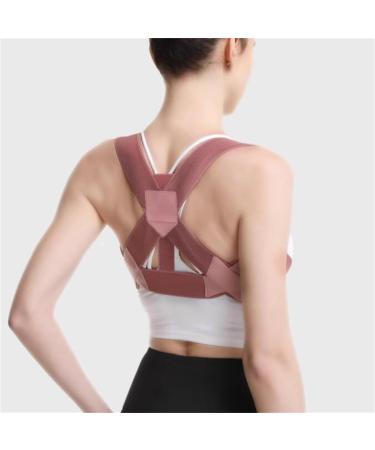 mdlian Student Adult Orthotic Back Posture Support - Invisible Correction Straight Back & Shoulder Opening - Size Large Color D - Buy Online on GoSupps.com
