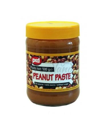 PCD Peanut Paste No Added Sugar 12 x 500g
