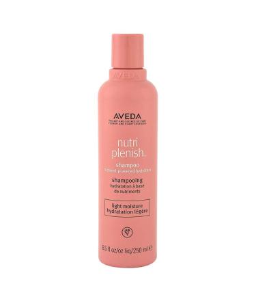 Aveda Nutriplenish Light Moisture Shampoo & Conditioner 8.5 oz Duo Set - Hydrating Hair Care Combo - Buy Online on GoSupps.com