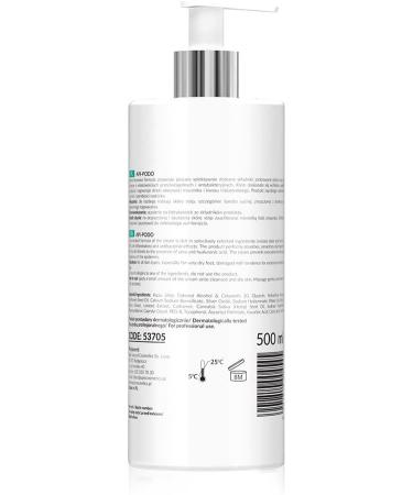 Apis Professional Api Podo Regenerating and Moisturizing Foot Cream with 20% Urea & Ionized Silver 500ml - Buy Online on GoSupps.com