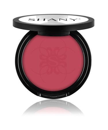 SHANY Paraben Free Powder Blush - DATE NIGHT