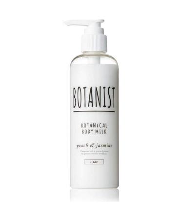 Botanist Botanical Body Milk light 240ml - Peach & Jasmine (Green Tea Set)