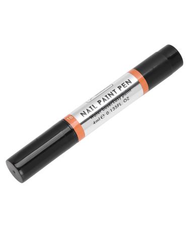 Nail Art Polish Pen Safe Reliable Nail Polish Pen Non toxic with High Performance for Manicurist for Nail Salons(16)