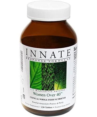 Buy Innate Response Men Over 40 One Daily Iron Free - 60 Tablets for Optimal Health - Buy Online on GoSupps.com