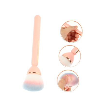 Buy MAGICLULU Manicure & Makeup Brush - Dust Remover for Nails & Face | Small Pink Liquid Foundation Brush | International Shipping Available - Buy Online on GoSupps.com