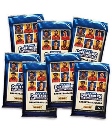 2020 NBA Contenders Draft Picks Basketball Trading Card Blaster Box - Buy Online at [Your Company Name] - Buy Online on GoSupps.com