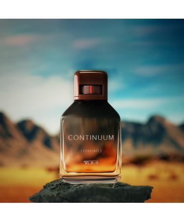 Tumi Continuum for Men - 3.4 oz EDP Spray - Buy Online on GoSupps.com