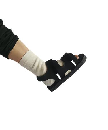 Gypsum Shoes for Post-Surgery Recovery | Breathable Velcro Fastener & Slipproof Design | GIPSHUTE Fracture Hiking Shoes - XL Size - Buy Online on GoSupps.com