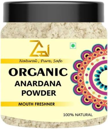 GAGZI Natural Pure Fresh Anardana Powder Rich in Flavor Aroma Natural Organic - 300 GM 300 Gram - Buy Online on GoSupps.com