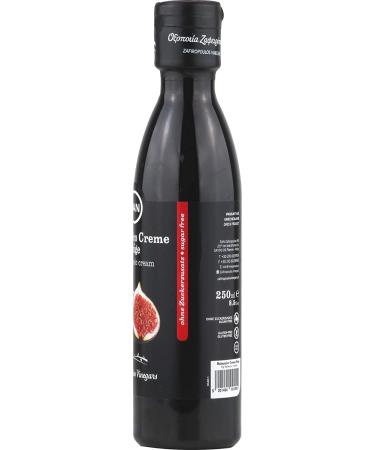  Generisch Balsamic Vinegar Creme Feige | Gluten-Free Figue Vinaigrette 2 x 250 ml - Buy Online on GoSupps.com