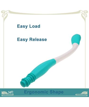 Long Reach Comfort Wipe: Bathroom Bottom Buddy for Limited Mobility, Elderly, and Pregnant - Self Assist Toilet Aid - Buy Online on GoSupps.com