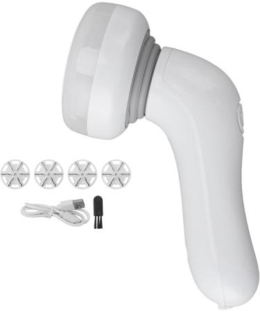 Electric Lint Remover - USB Rechargeable Fabric Shaver & Bobble Remover for Quick Animal Hair & Lint Removal - Perfect for Sweaters & Clothes - Buy Online on GoSupps.com