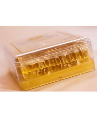 JS Honey Honeycomb 375G - 100% Natural from Lebanon Premium Sweetener for Cooking & Baking 1 Box 2 Boxes (375g x 2) 6 Boxes (375g x 6) (2 Boxes) 375 g (Pack of 1) - Buy Online on GoSupps.com