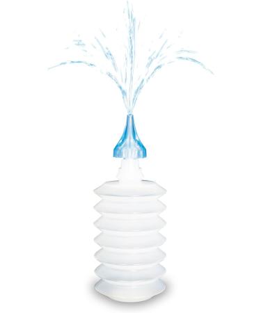 Mack's ProRinse Ear Wax Removal Syringe with Triple-Action Rinse Tip - Buy Online on GoSupps.com