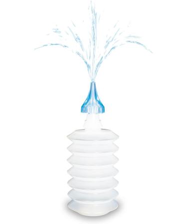 Mack's ProRinse Ear Wax Removal Syringe with Triple-Action Rinse Tip - Effective Ear Wax Removal Solution - Buy Online on GoSupps.com