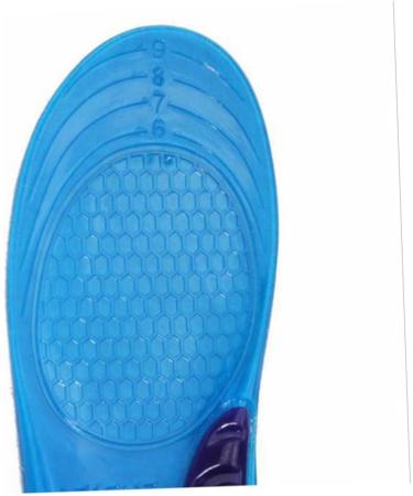 NOLITOY Basketball & Running Insoles - Silicone Sports Shoe Pads for Ultimate Comfort | International Shipping Available - Buy Online on GoSupps.com