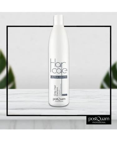 Postquam Champu Blancos 500 Ml - Buy Online on GoSupps.com