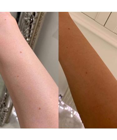 Rose & Caramel Nudity Clear Self Tanning Mousse 200ml - Skinkissed Golden Tan - Buy Online on GoSupps.com