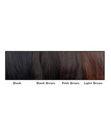 Battnot Hair Part Extensions for Women - 28cm Light Brown Clip-In Straight Wig - Perfect for Parties & Everyday Style - Buy Online on GoSupps.com