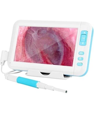 Ear Wax Removal Ear Cleaner with 3.9MM Camera 4.2" Screen Ear Wax Remover Tool with 6 LED Lights Otoscope Ear Wax Removal Kit Digital Otoscope Ear Wax Cleaning Tool for Adults Children - Buy Online on GoSupps.com