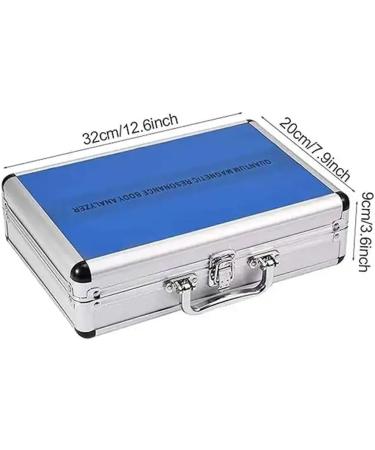 Buy BDJSN Portable Quantum Resonance Magnetic Analyzer - 3D Multifunctional Body Detector & Health Analyzer with 52 Reports - International Shipping Available - Buy Online on GoSupps.com