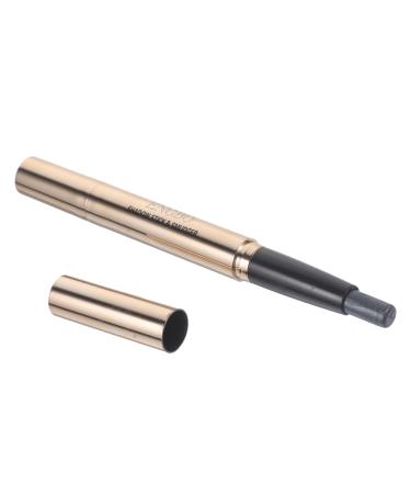 Healeved Eye Shadow Sticks Eye Makeup Tool Plastic Makeup Brush Eye Shadow Stick 1 count (Pack of 1) Black