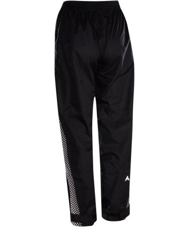 Altura Women's Nightvision Waterproof Cycling Jacket & Overtrousers - Size 40 Black | International Shipping Available - Buy Online on GoSupps.com